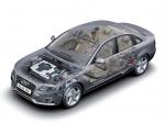Audi A4 3.2 FSI Quattro S-Line Sedan 2007 года (WW)